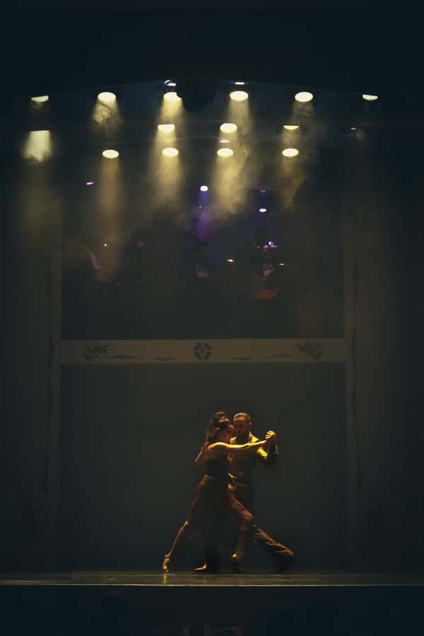 Café de los Angelitos - Traditional Night in Buenos Aires - The tango show and what to expect on stage