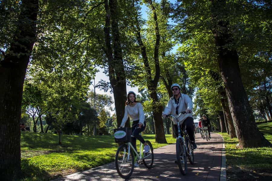 City Bike Tour in Palermo and Recoleta - Should you book it?