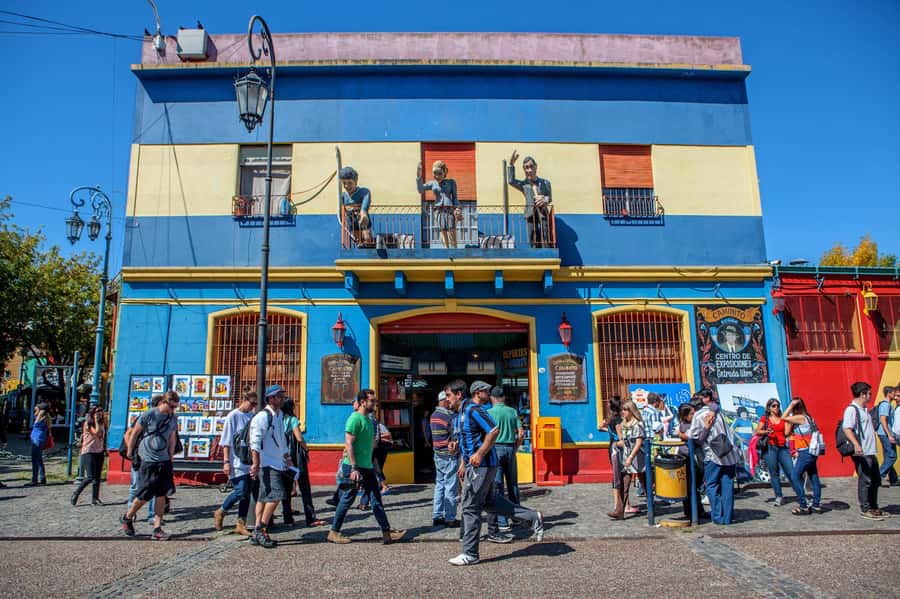 Classic City Tour of Buenos Aires: Neighborhoods and Emblems - What this Buenos Aires tour is really designed to do