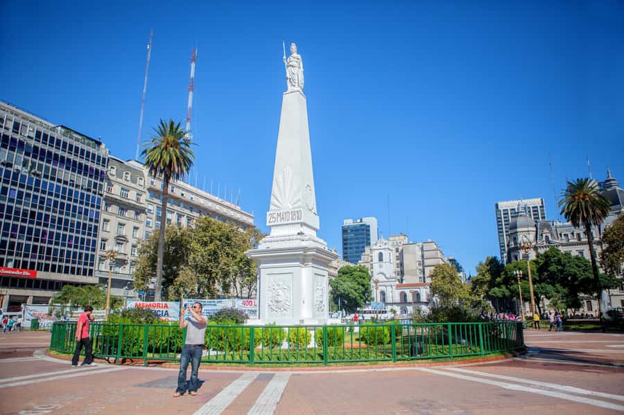 Classic City Tour of Buenos Aires: Neighborhoods and Emblems - San Telmo: narrow streets and old Buenos Aires