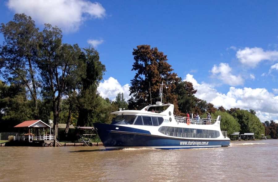 Classic Tour and Sailing in Tigre and Delta - Key points to know before booking