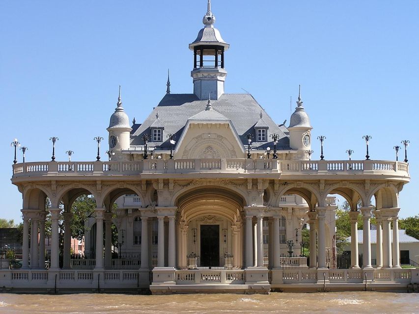 Classic Tour and Sailing in Tigre and Delta - Who will enjoy this outing most