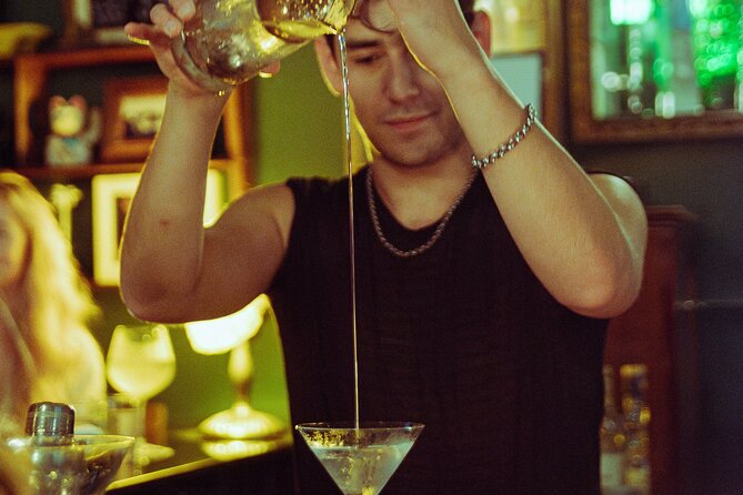 Cocktail tour in Buenos Aires - Key points to know before you book