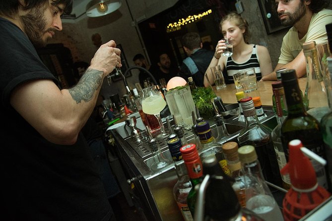 Cocktail tour in Buenos Aires - What to expect at the later bars