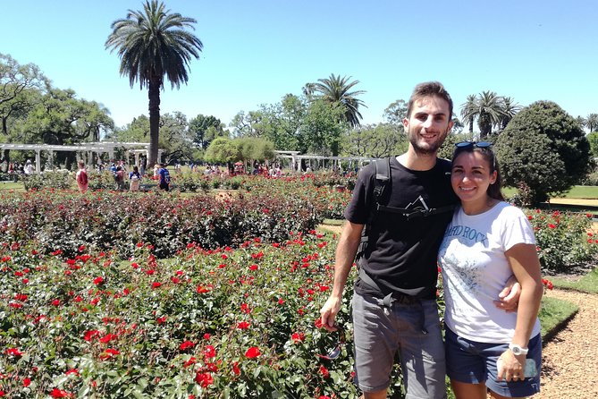 Cultural Experience by Bike around Palermo and Recoleta Max 6 ppl - Palermo Chico and Buenos Aires elegance