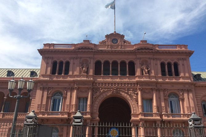 Custom Buenos Aires City Tour - La Boca, immigration, football, and colorful streets