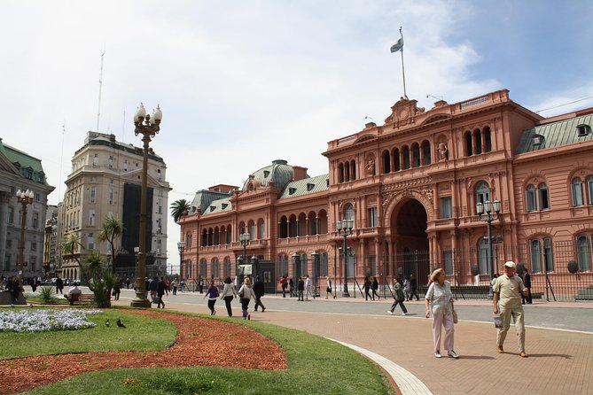Custom Buenos Aires City Tour - Floralis Generica and Palermo’s open spaces