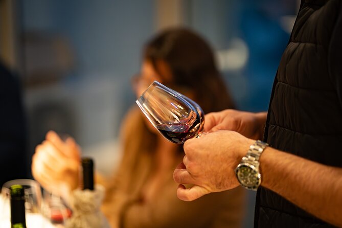 Discover Argentine Wines Paired with Delicious Tapas - Aby’s tapas make the wine easier to understand
