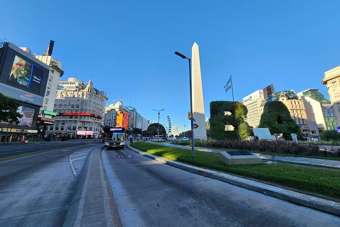 Discover Buenos Aires: Private Tour with Your Expert Local Guide - La Boca and Caminito: Buenos Aires in bright colors