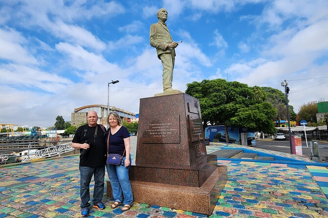 Discover Buenos Aires: Private Tour with Your Expert Local Guide - Rosedal de Palermo: a green finish to a busy route