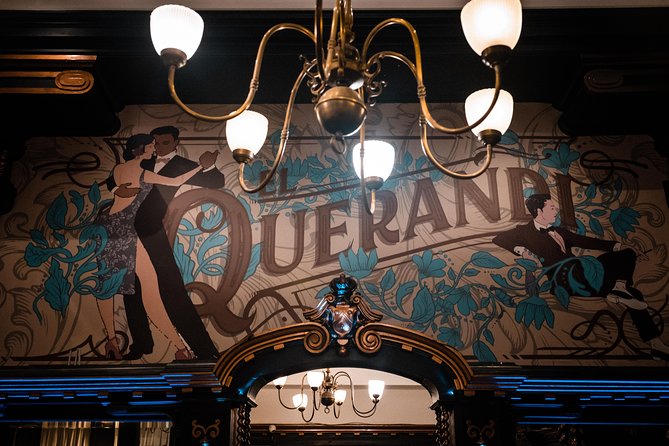El Querandi Tango Show in Buenos Aires - Why El Querandí works as a first tango show