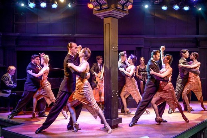 El Querandi Tango Show With Optional Dinner In Buenos Aires - Why the tango program works