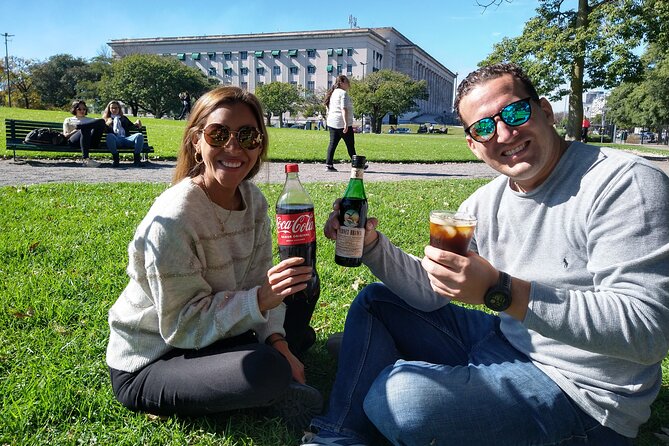 Electric Scooter Tour: North Buenos Aires - Torre Monumental and the stories behind the city