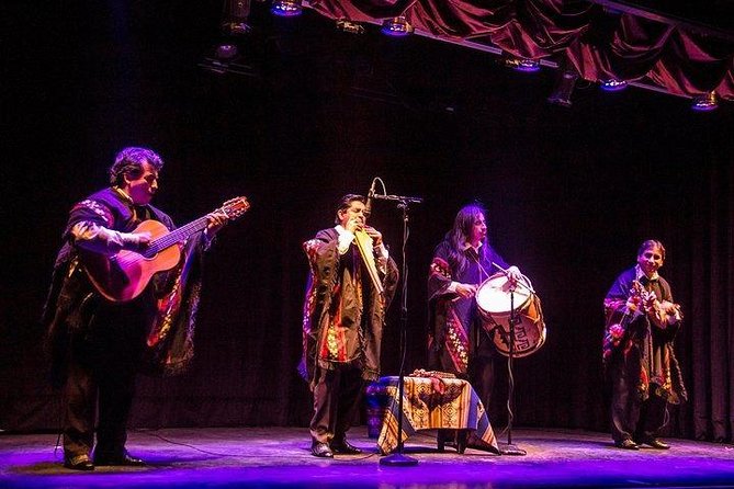 Entrance Ticket to La Ventana Tango Show with Optional Dinner - Dinner service, drinks, and the evening rhythm