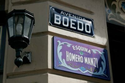 Esquina Homero Manzi Dinner and Tango Show