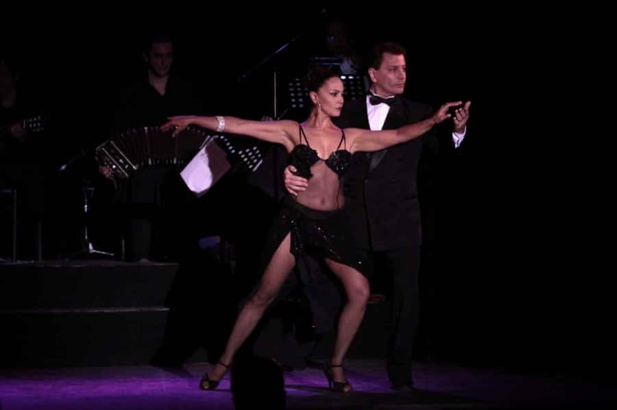 Esquina Homero Manzi Dinner and Tango Show - Is the $26 price good value?