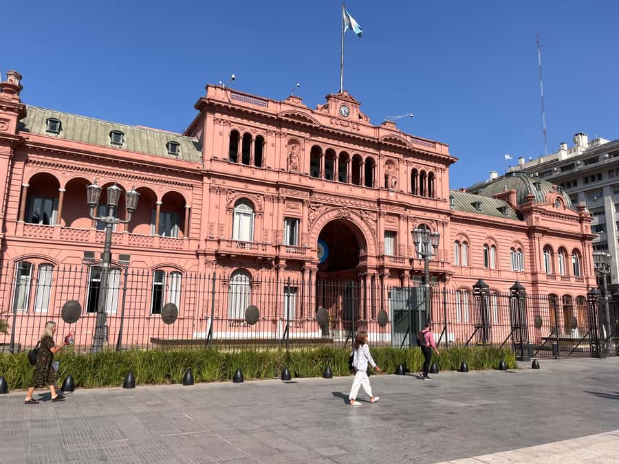 Exclusive Full-Day Private Tour in Buenos Aires - Key points at a glance