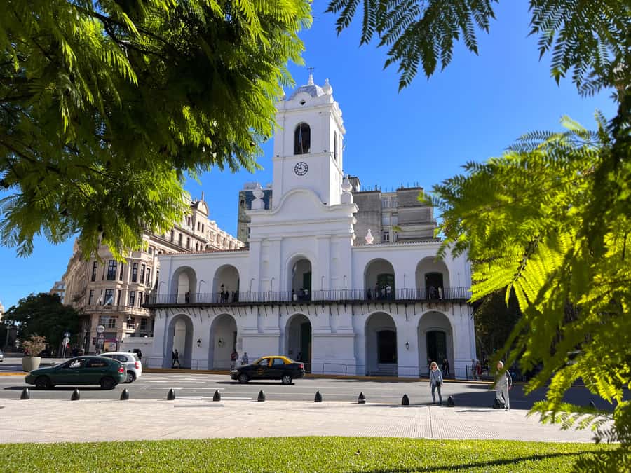 Exclusive Full-Day Private Tour in Buenos Aires - San Telmo, old streets and local character