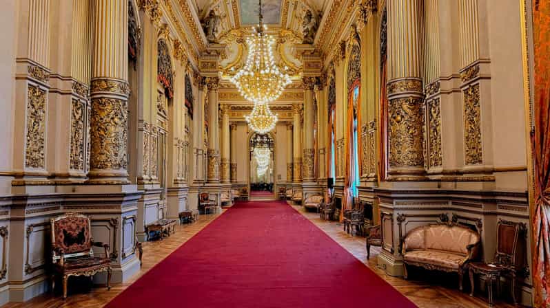 Experience Teatro Colon : Secure your Tour today!!! - Why Teatro Colón deserves an hour