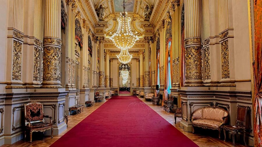 Experience Teatro Colon : Secure your Tour today!!! - Starting at Tucumán 1171