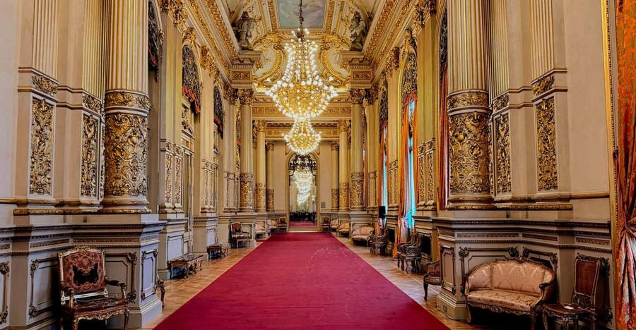 Experience Teatro Colon : Secure your Tour today!!! - Architecture, details, and the sense of a working theater