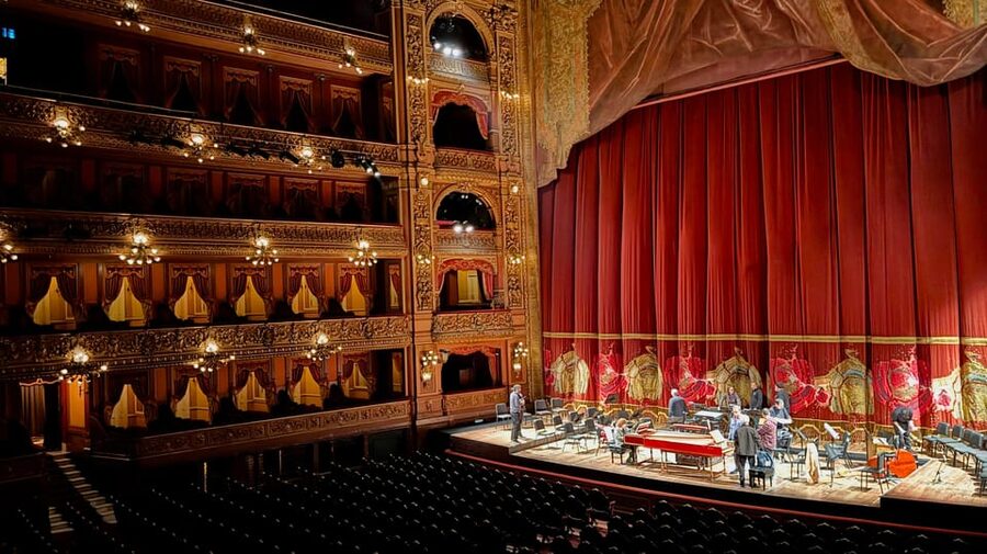 Experience Teatro Colon : Secure your Tour today!!! - Who will enjoy this tour most