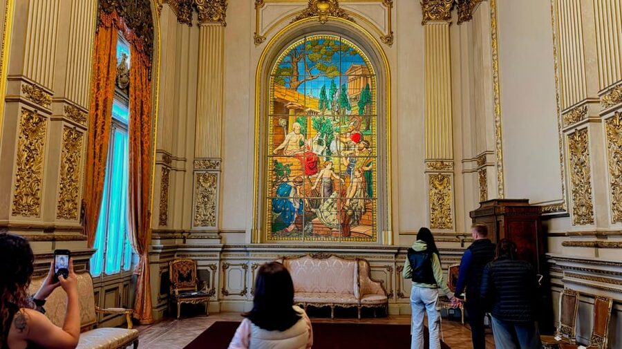 Experience Teatro Colon : Secure your Tour today!!! - Booking, vouchers, and cancellation details