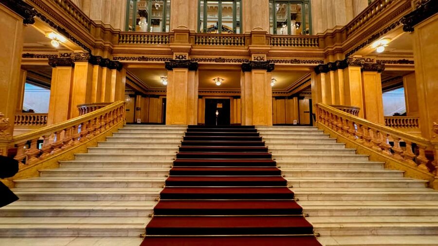 Experience Teatro Colon : Secure your Tour today!!! - What the one-hour route covers