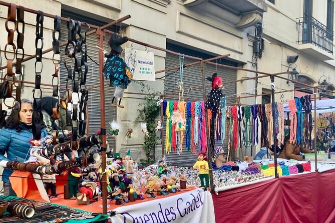 Experience The Essence of Buenos Aires in San Telmo - Plaza Dorrego and the public face of tango