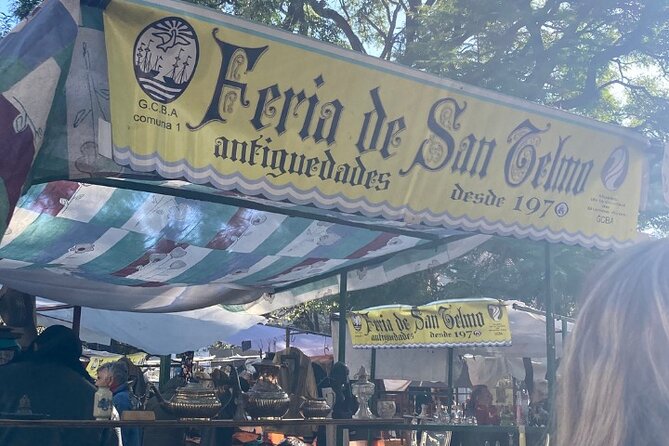 Experience The Essence of Buenos Aires in San Telmo - What the $52 price really buys