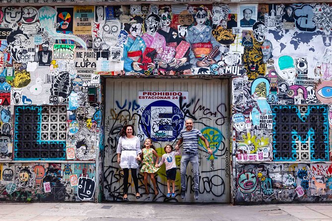 Explore Buenos Aires: Dreamy Photoshoots & Creative Photo tours - Palermo Soho adds street art and side streets