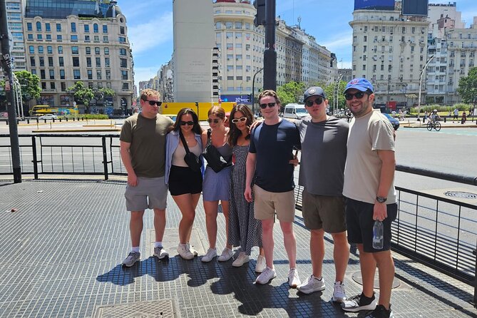 Food Tour in Buenos Aires City in Small Groups - A full Argentine meal, not just a string of bites