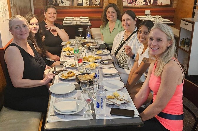 Food Tour in Buenos Aires City in Small Groups - Argentine wine and the missing-drink question
