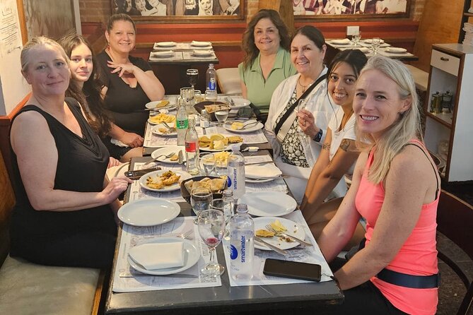 Food Tour in Buenos Aires City in Small Groups - The walk through central Buenos Aires