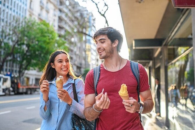 Food Tour in Buenos Aires City in Small Groups - What $90 buys you