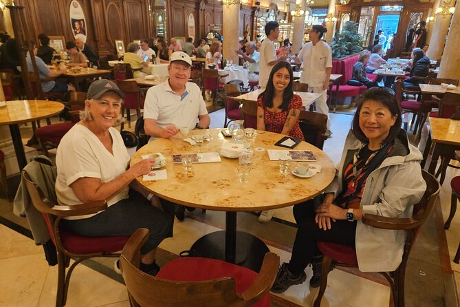 Food Tour in Buenos Aires City in Small Groups - Empanadas, milanesa, and the Argentine table