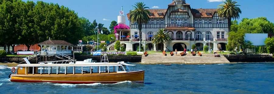 From Buenos Aires: Boat Trip to Tigre with Puerto de Frutos - Key points to know