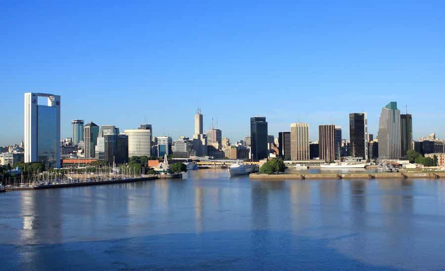 From Buenos Aires: Boat Trip to Tigre with Puerto de Frutos - A guided look at Tigre