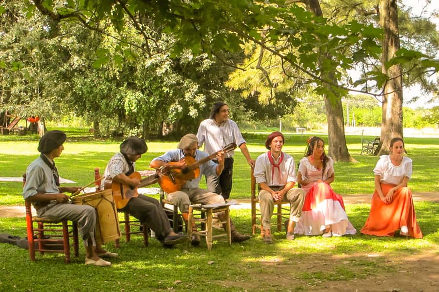 From Buenos Aires: Gaucho and Ranch Day Tour - San Antonio de Areco, Argentina’s gaucho town