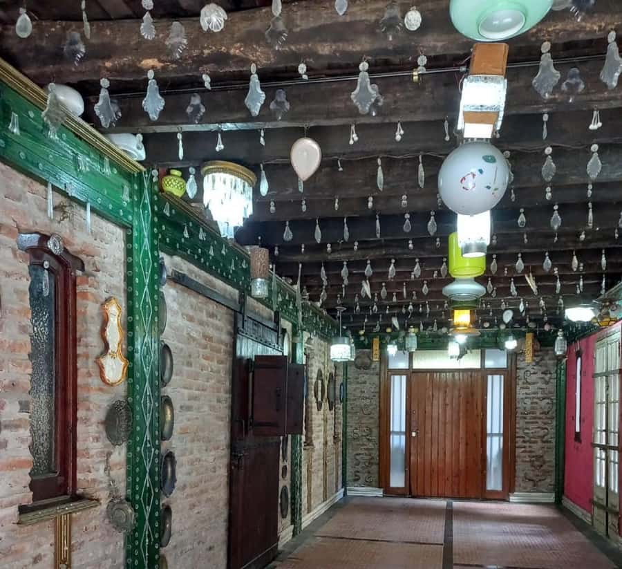 From Buenos Aires: Magical and Mysterious Campanopolis Tour - Food, water, and the long return ride