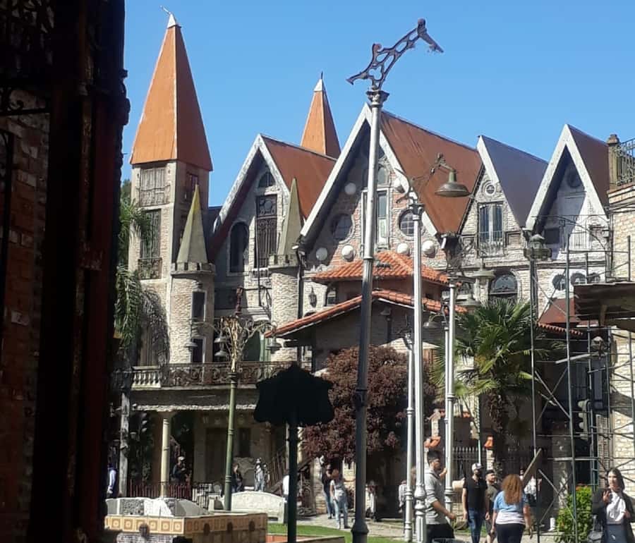 From Buenos Aires: Magical and Mysterious Campanopolis Tour - Leaving from Cerrito 628 at the Colón Theater