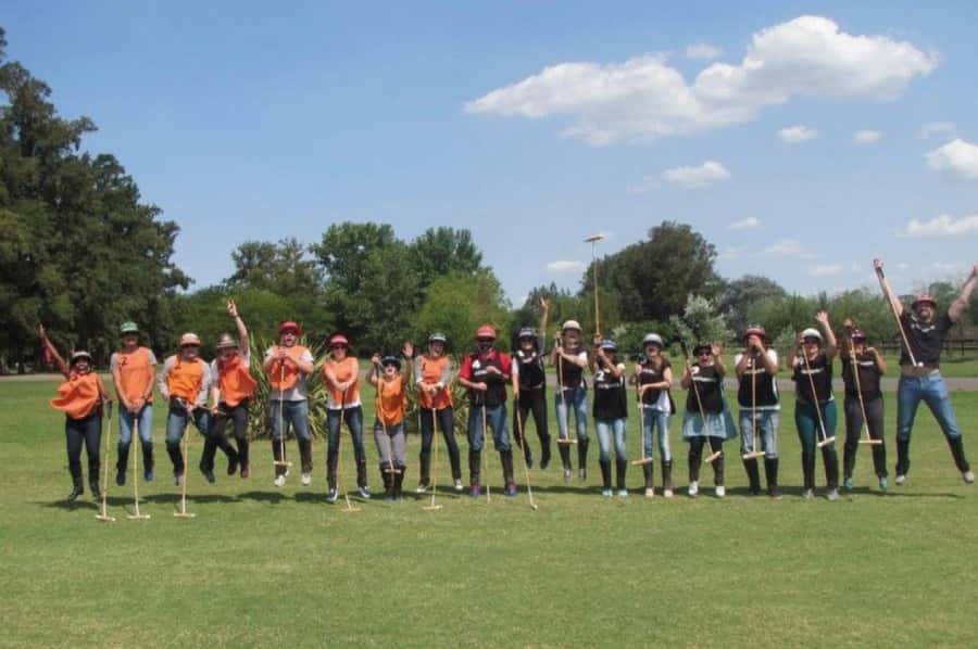From Buenos Aires: Polo Match, Lesson, and BBQ Day-Trip - A slower ride through the campo