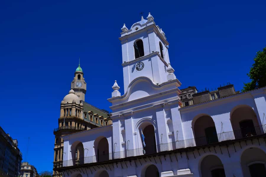 From Colonialism to Eclecticism, Buenos Aires arquitectonica - The CCK connects communication, culture, and changing use