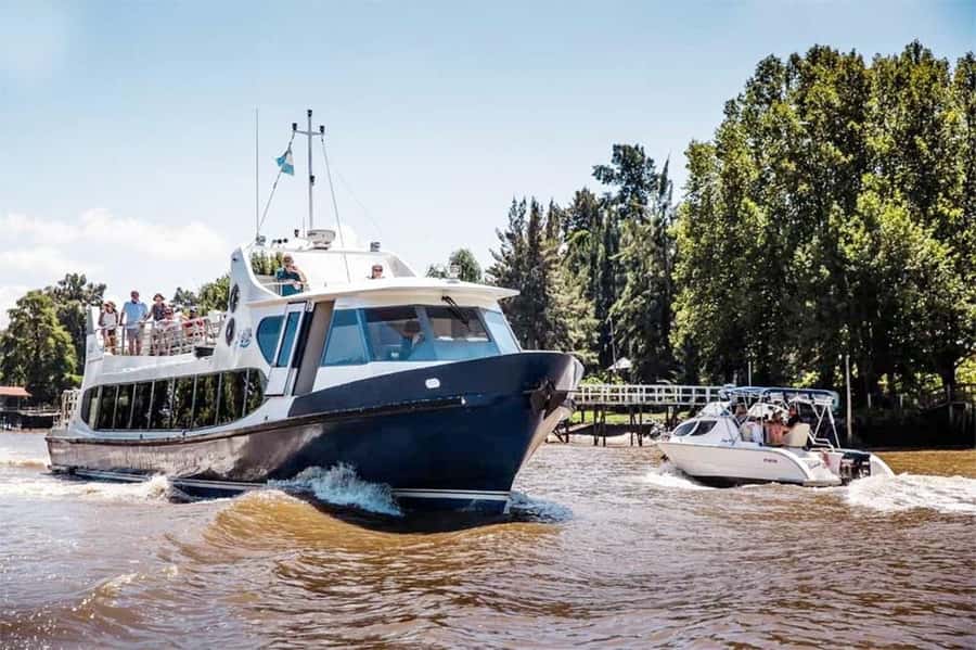 Full Day City Tour Buenos Aires, Recoleta Cemetery and Tigre - Why this tour works as a first day in Buenos Aires