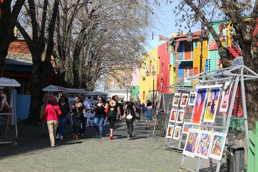 Full Day City Tour Buenos Aires, Recoleta Cemetery and Tigre - Teatro Colón and a fast look at the center