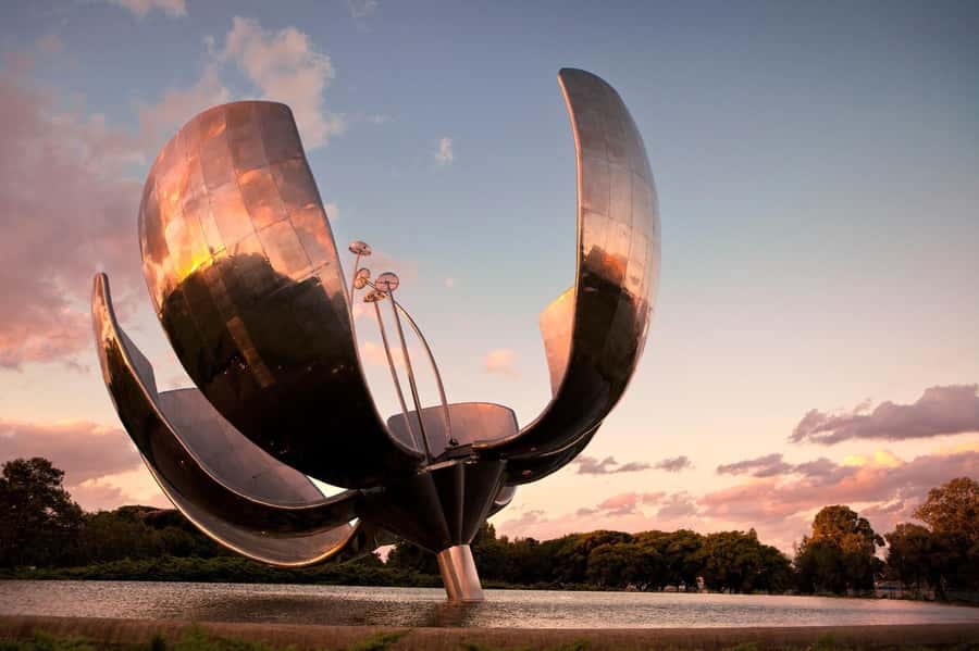 Full Day City Tour Buenos Aires, Recoleta Cemetery and Tigre - Puerto Madero and Palermo Soho from the road