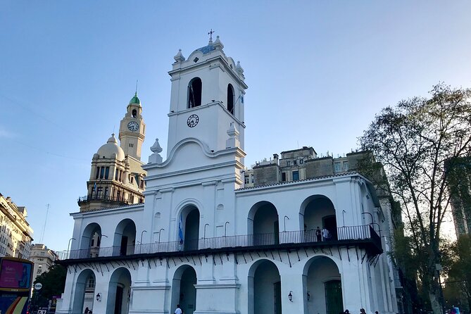Full Day Private Walking Tour of Buenos Aires Neighborhoods - Plaza de Mayo and Argentina’s National Story