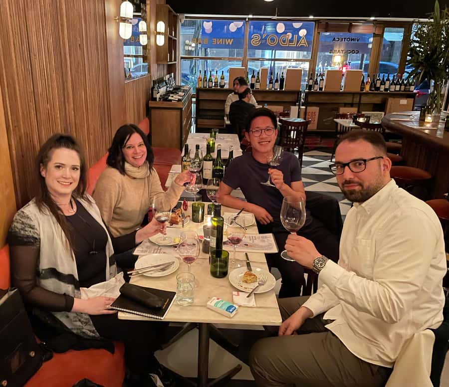 Fun Argentine Wine and Food Premium Tasting - Starting at VINI in Palermo