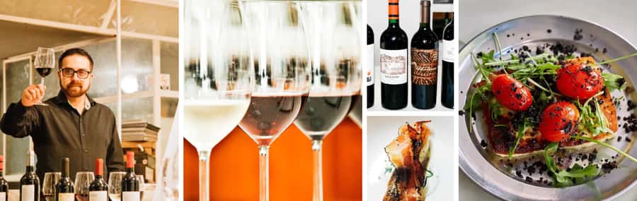 Fun Argentine Wine and Food Premium Tasting - Five wines from Argentina’s smaller producers