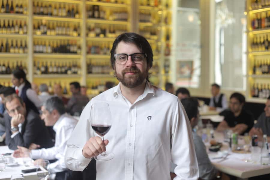 Fun Argentine Wine and Food Premium Tasting - Diego’s teaching style: useful facts without the classroom mood